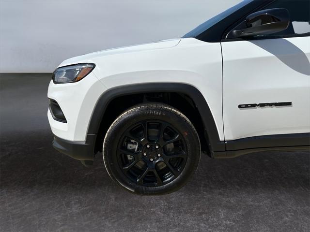 new 2024 Jeep Compass car, priced at $35,000