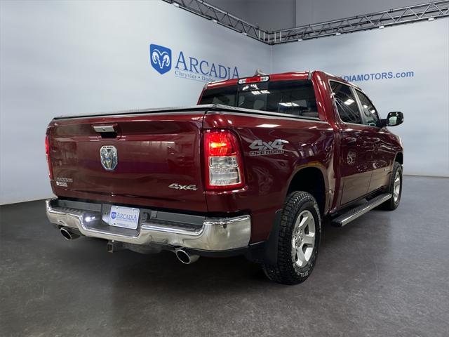 used 2019 Ram 1500 car, priced at $28,500