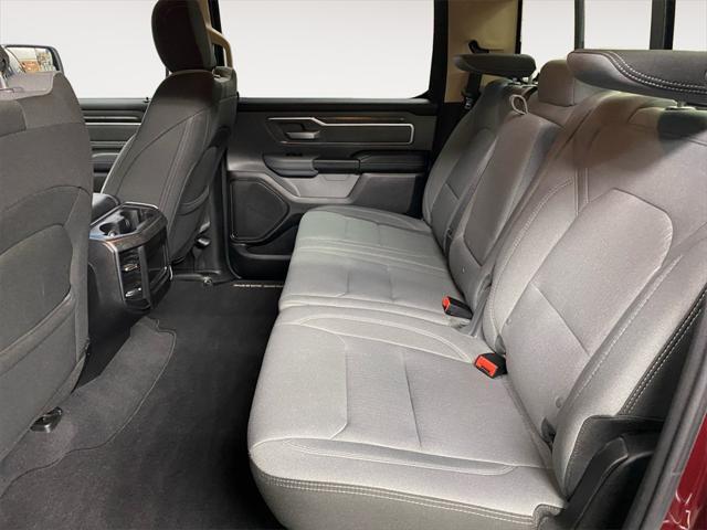 used 2019 Ram 1500 car, priced at $28,500