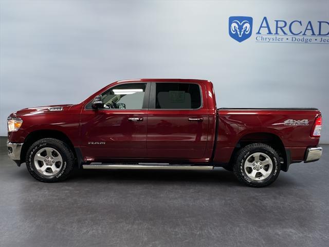 used 2019 Ram 1500 car, priced at $28,500