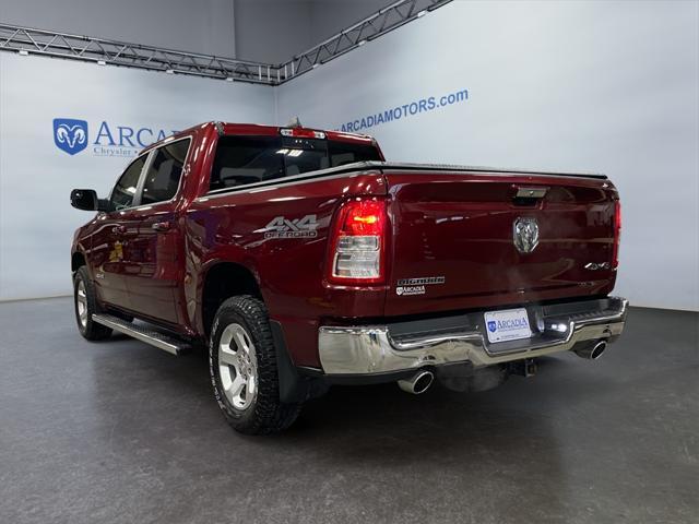 used 2019 Ram 1500 car, priced at $28,500