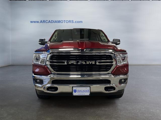 used 2019 Ram 1500 car, priced at $28,500