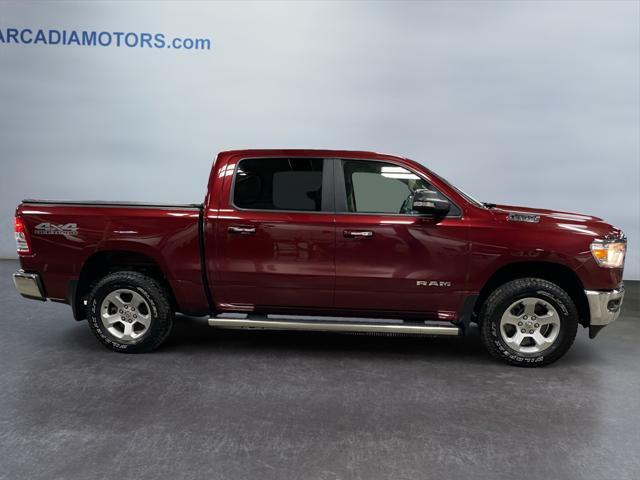 used 2019 Ram 1500 car, priced at $28,500