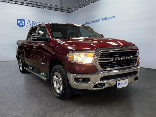 used 2019 Ram 1500 car, priced at $28,500