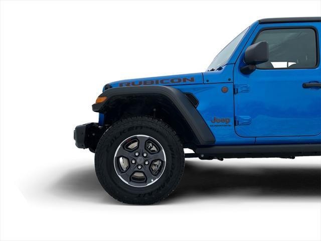 used 2023 Jeep Gladiator car, priced at $42,900