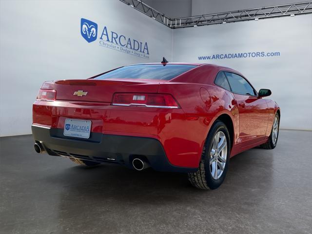 used 2014 Chevrolet Camaro car, priced at $13,969