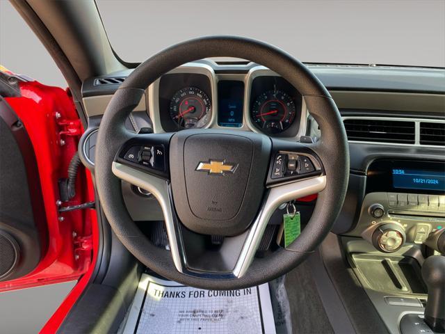 used 2014 Chevrolet Camaro car, priced at $13,969