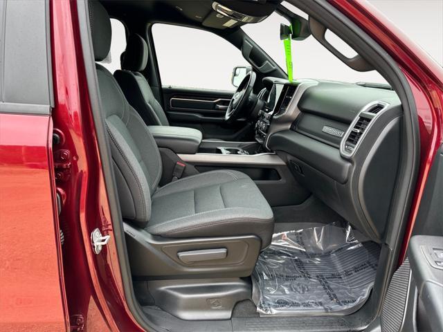 used 2022 Ram 1500 car, priced at $39,900
