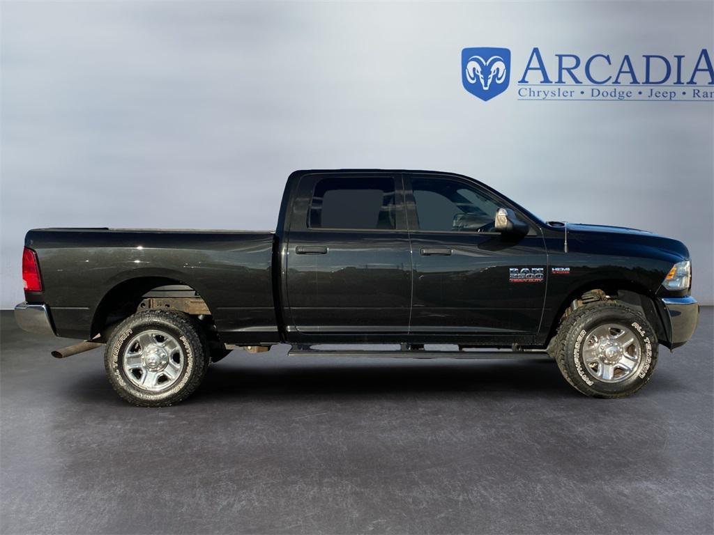 used 2018 Ram 2500 car, priced at $25,900