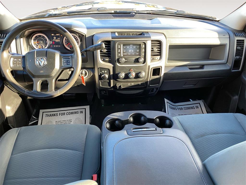 used 2018 Ram 2500 car, priced at $25,900