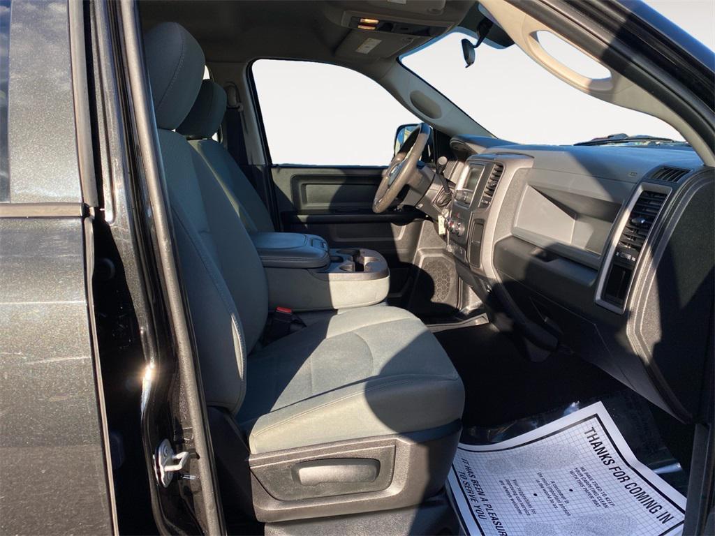 used 2018 Ram 2500 car, priced at $25,900