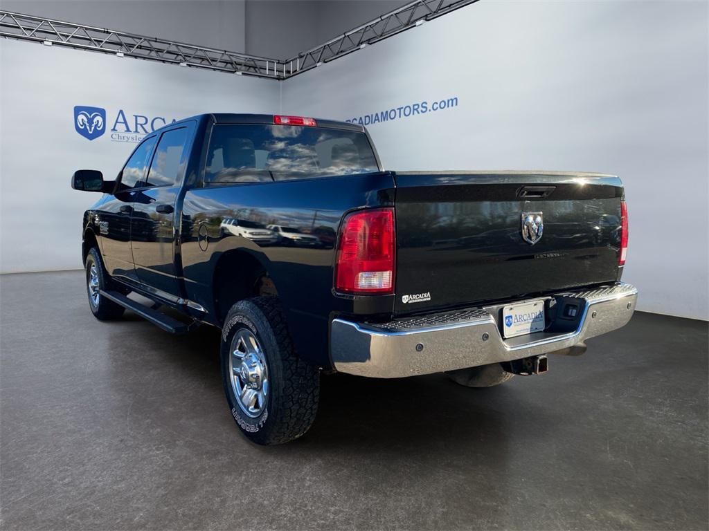 used 2018 Ram 2500 car, priced at $25,900