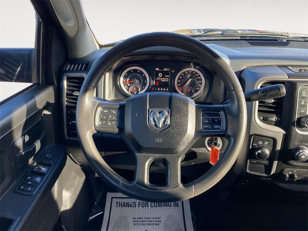 used 2018 Ram 2500 car, priced at $25,900