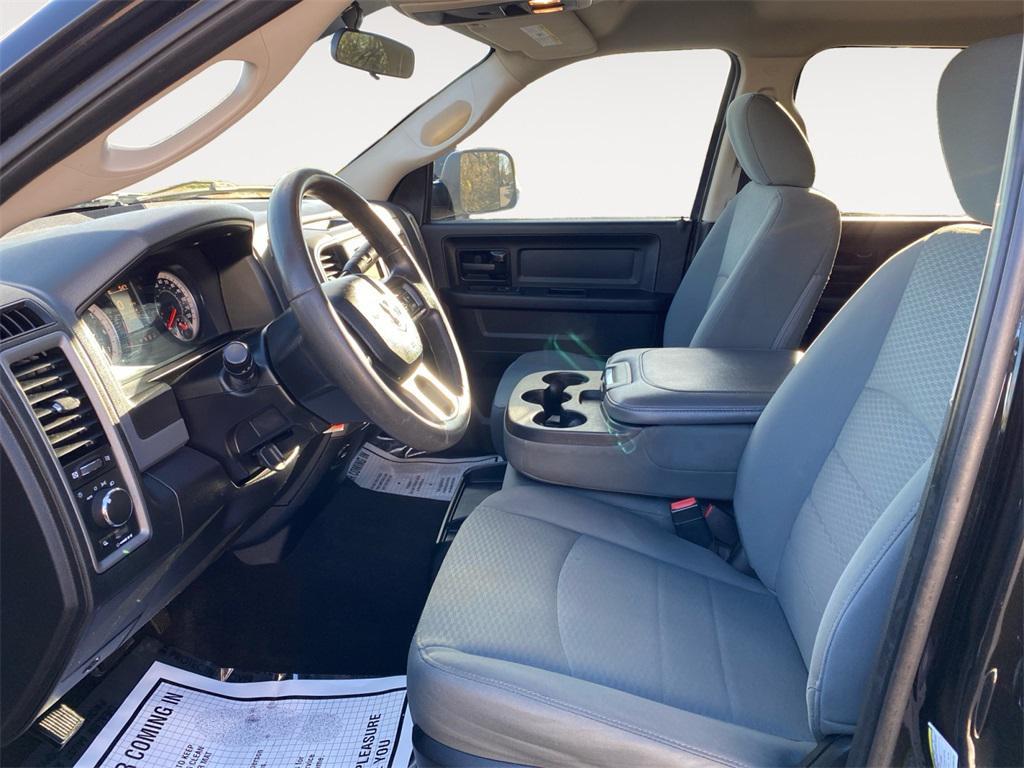 used 2018 Ram 2500 car, priced at $25,900