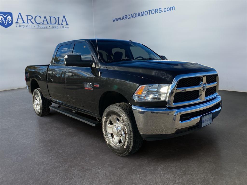 used 2018 Ram 2500 car, priced at $25,900