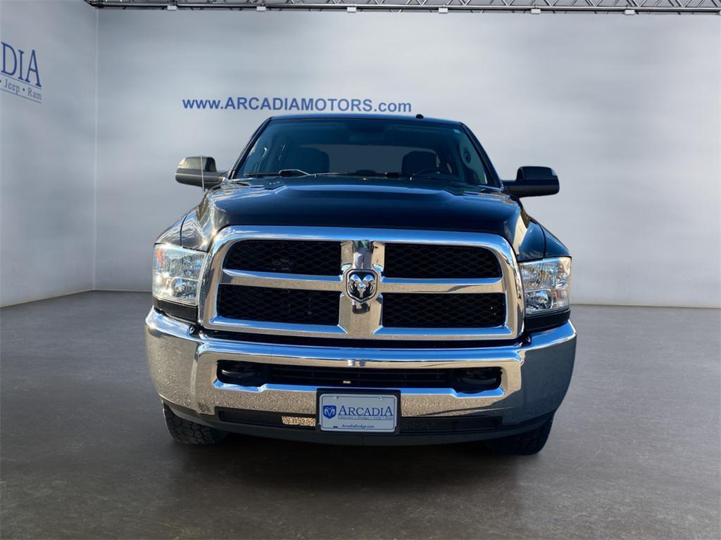 used 2018 Ram 2500 car, priced at $25,900