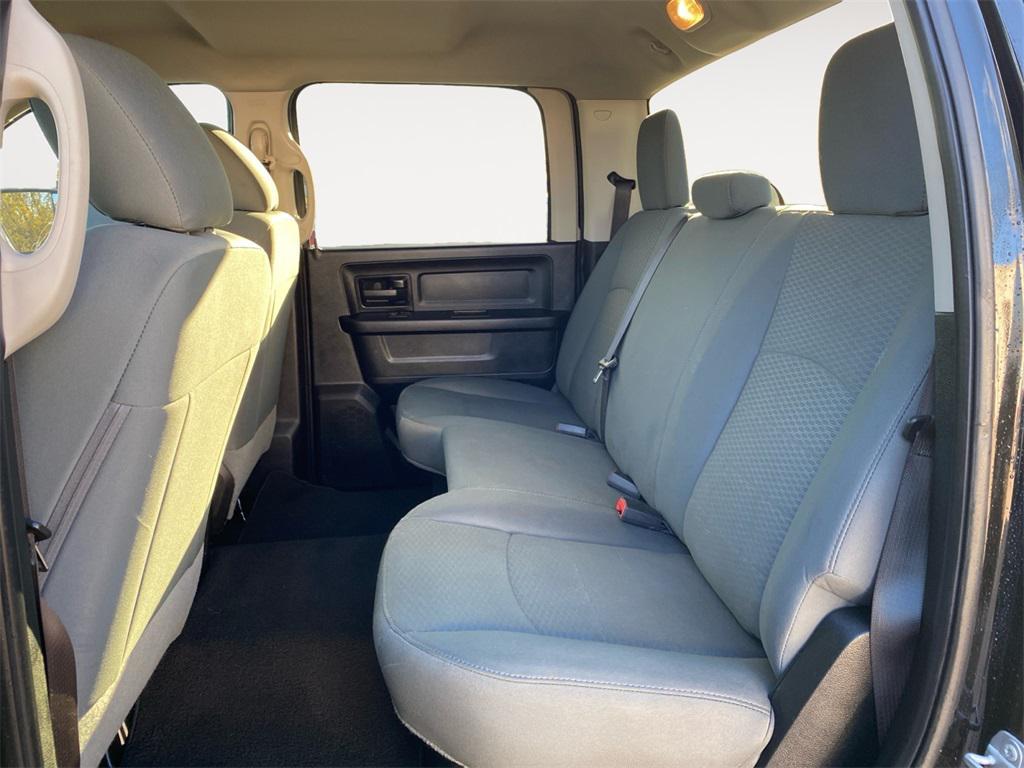 used 2018 Ram 2500 car, priced at $25,900