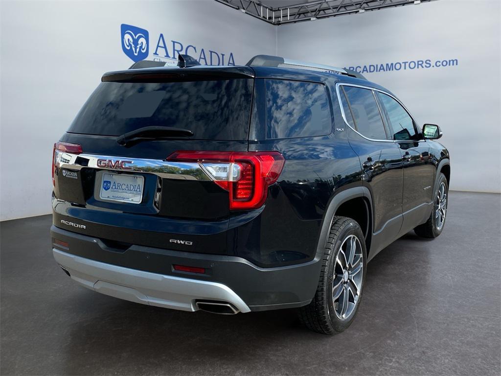 used 2023 GMC Acadia car, priced at $31,900