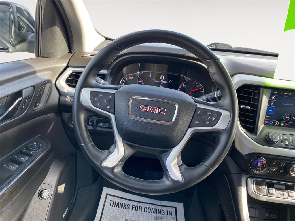 used 2023 GMC Acadia car, priced at $31,900