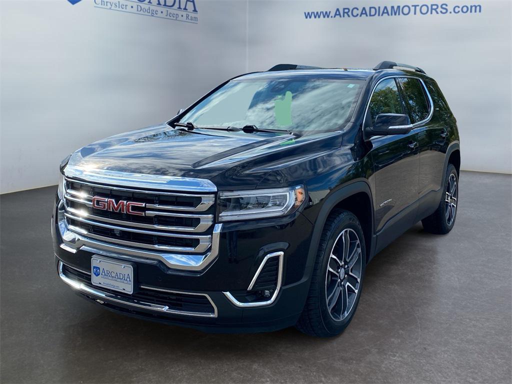 used 2023 GMC Acadia car, priced at $31,900