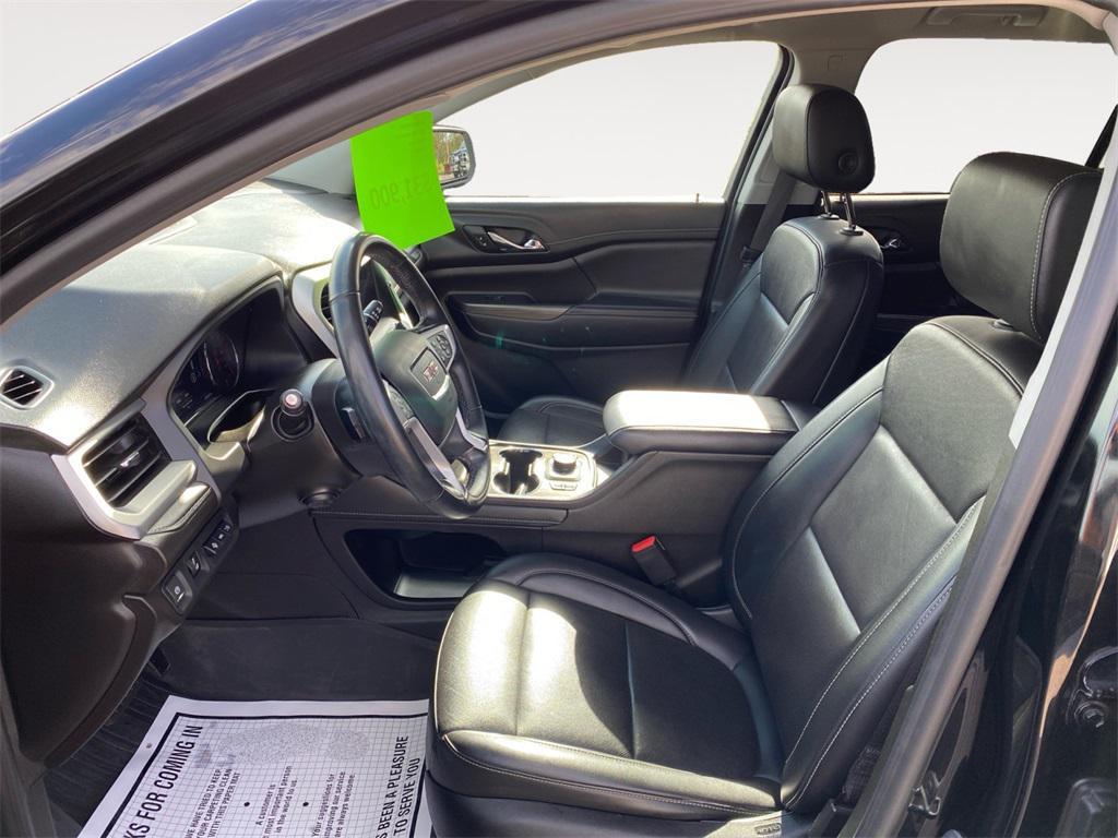 used 2023 GMC Acadia car, priced at $31,900