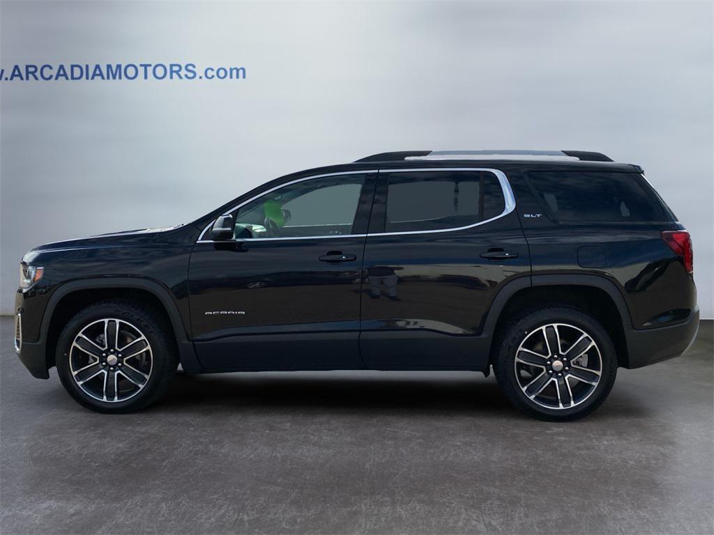 used 2023 GMC Acadia car, priced at $31,900