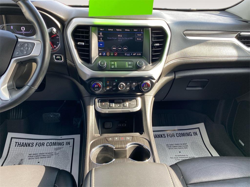 used 2023 GMC Acadia car, priced at $31,900