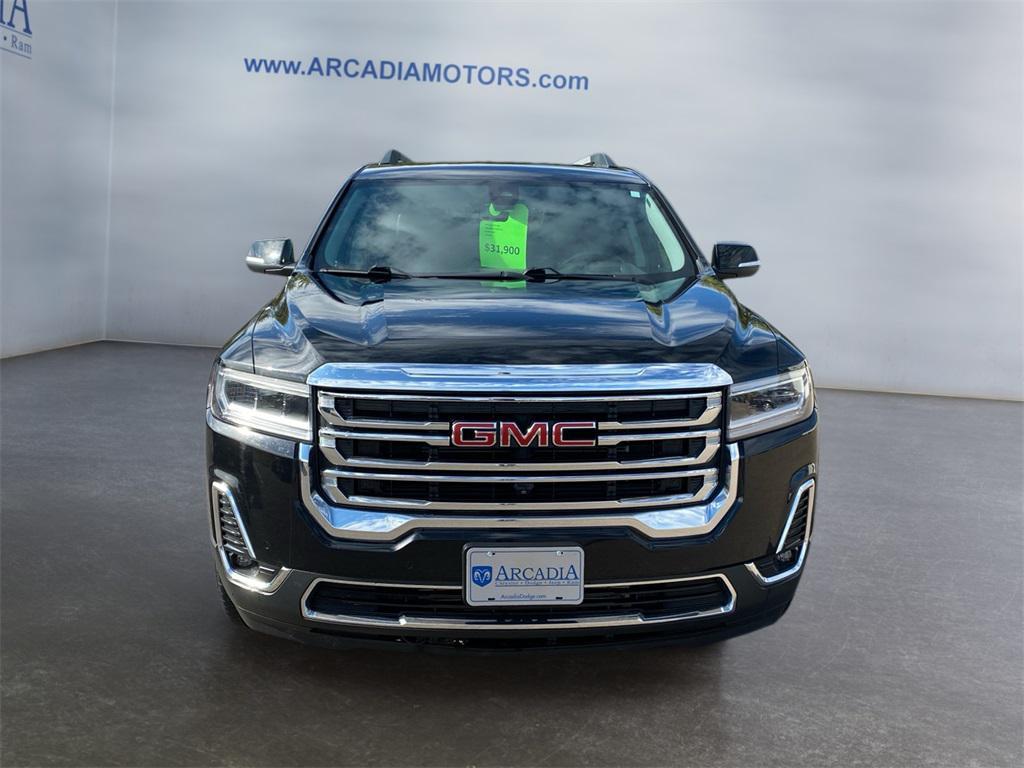 used 2023 GMC Acadia car, priced at $31,900