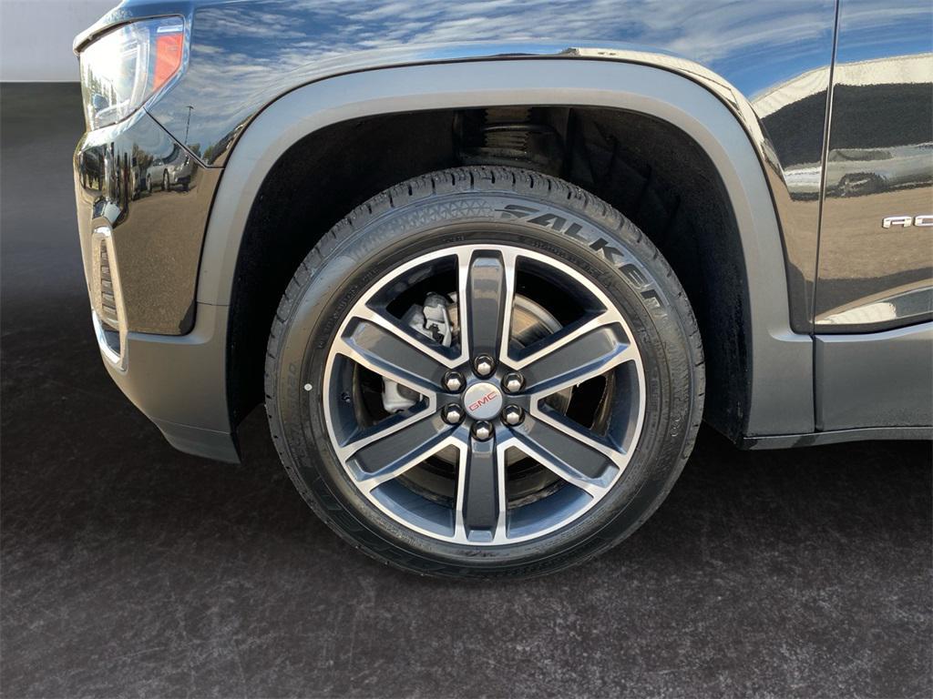 used 2023 GMC Acadia car, priced at $31,900