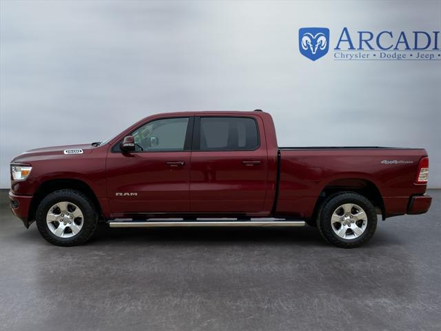 used 2020 Ram 1500 car, priced at $28,900