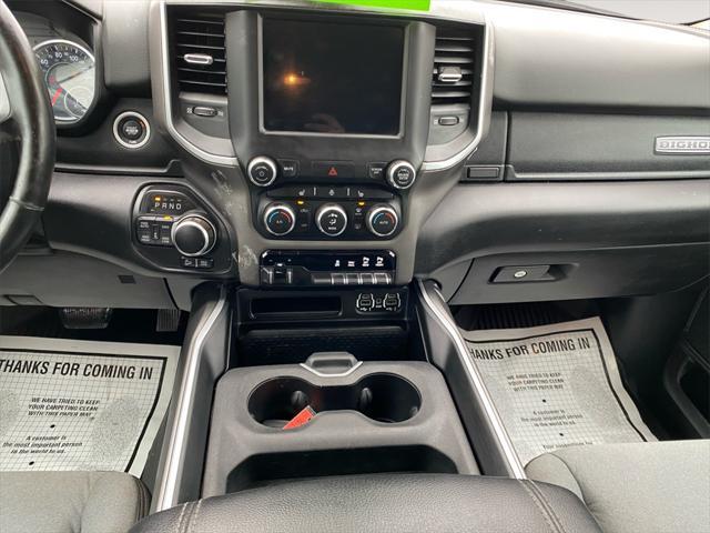 used 2020 Ram 1500 car, priced at $28,900