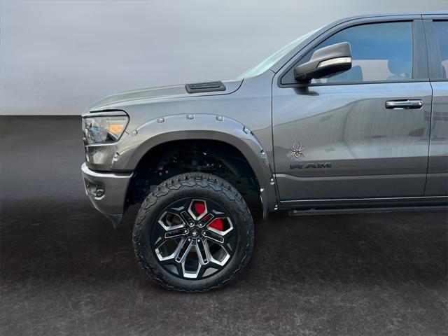 used 2022 Ram 1500 car