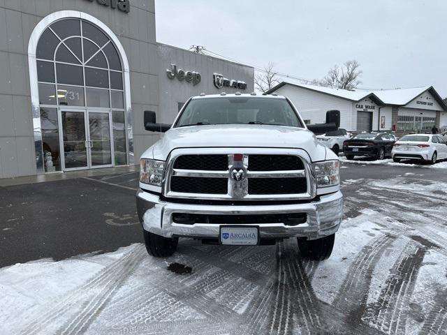 used 2018 Ram 3500 car, priced at $33,618