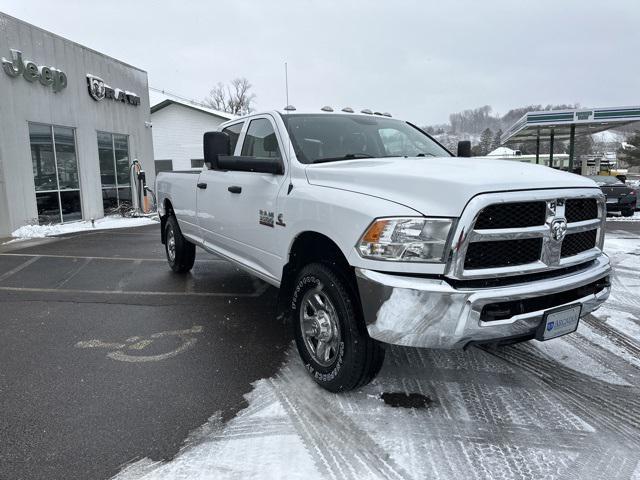 used 2018 Ram 3500 car, priced at $33,618