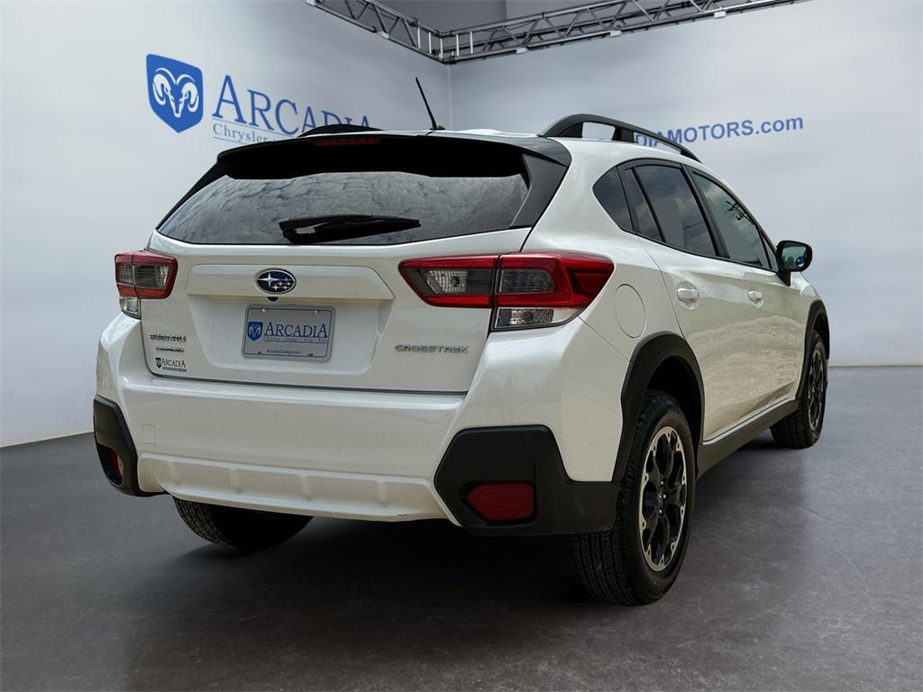 used 2022 Subaru Crosstrek car, priced at $19,506
