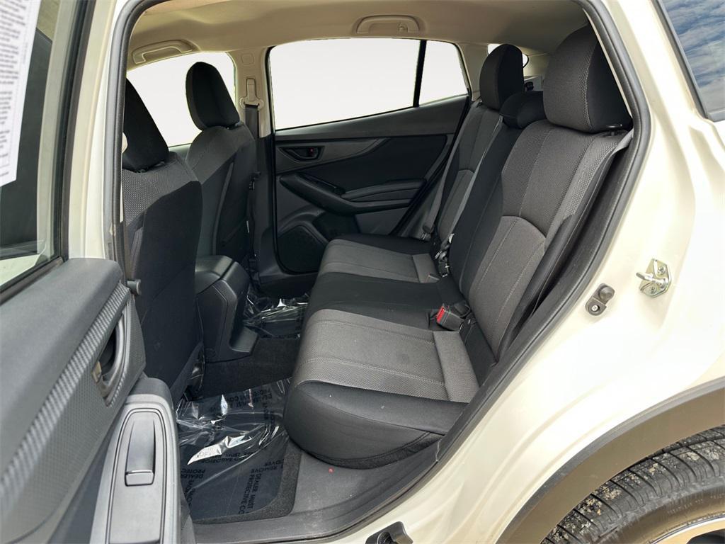 used 2022 Subaru Crosstrek car, priced at $19,506