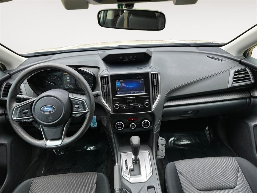 used 2022 Subaru Crosstrek car, priced at $19,506