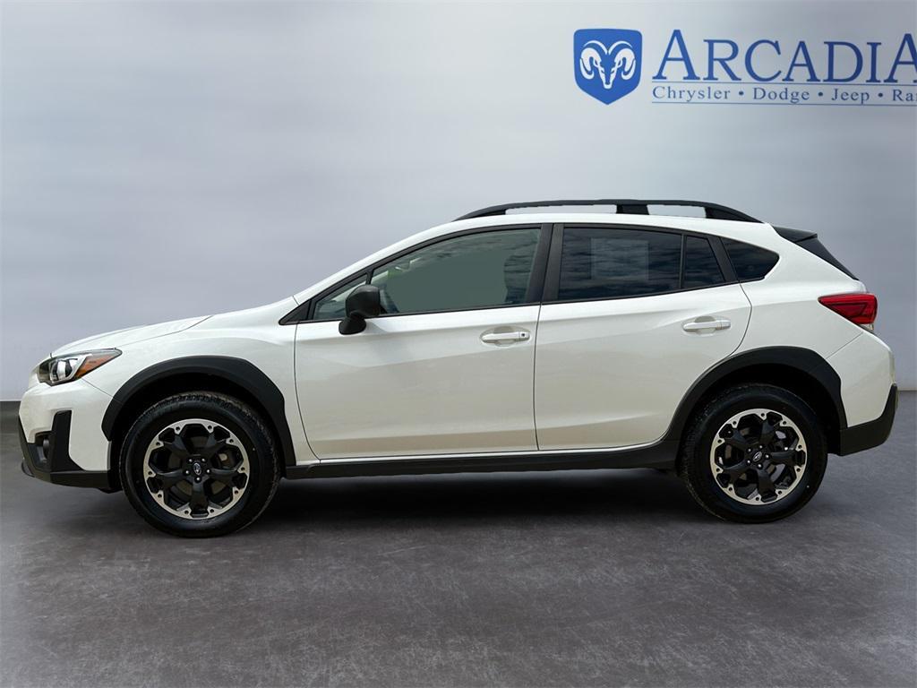 used 2022 Subaru Crosstrek car, priced at $19,506