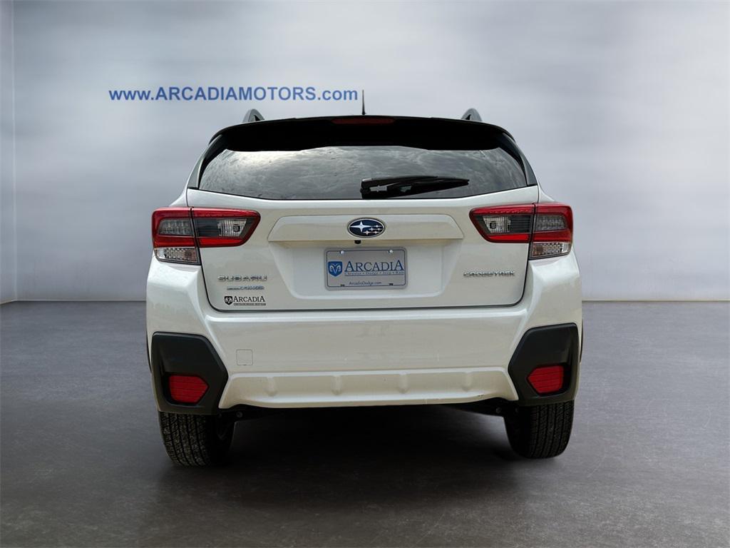 used 2022 Subaru Crosstrek car, priced at $19,506