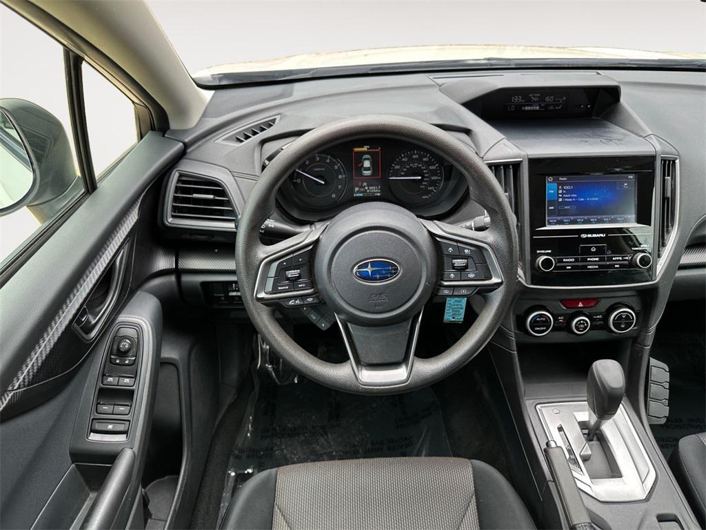 used 2022 Subaru Crosstrek car, priced at $19,506