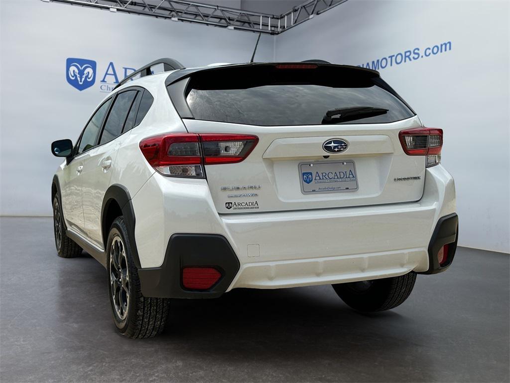 used 2022 Subaru Crosstrek car, priced at $19,506