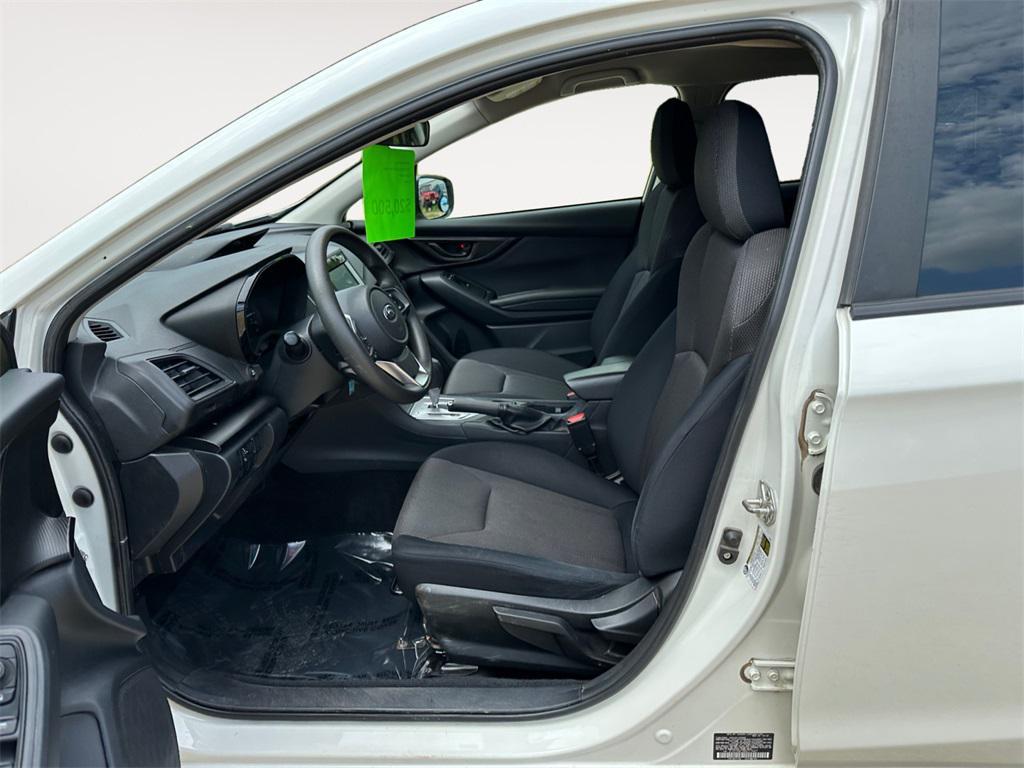 used 2022 Subaru Crosstrek car, priced at $19,506