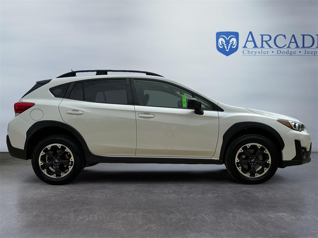 used 2022 Subaru Crosstrek car, priced at $19,506