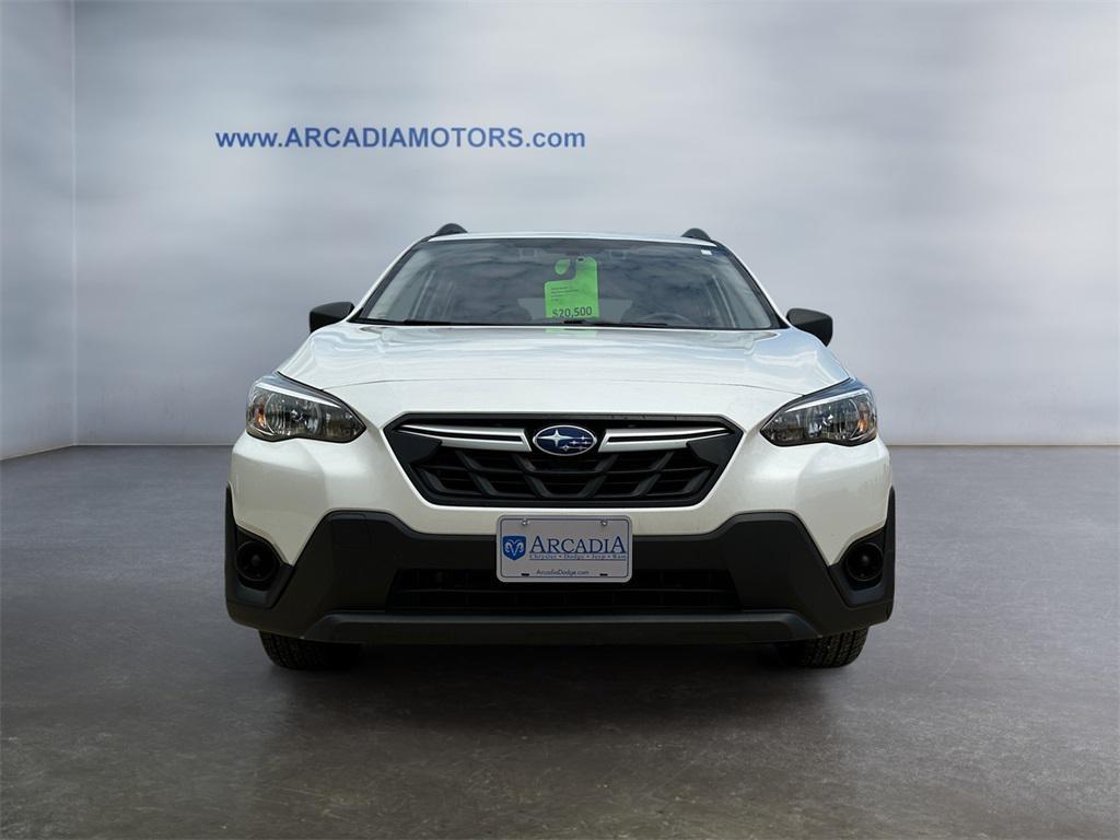 used 2022 Subaru Crosstrek car, priced at $19,506