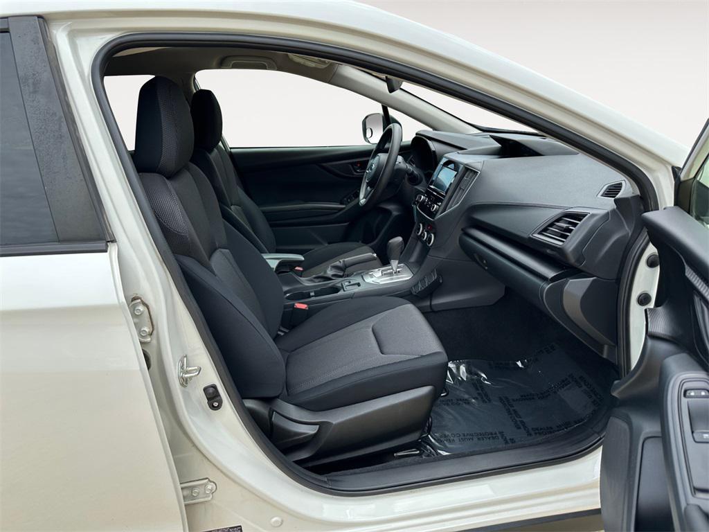 used 2022 Subaru Crosstrek car, priced at $19,506