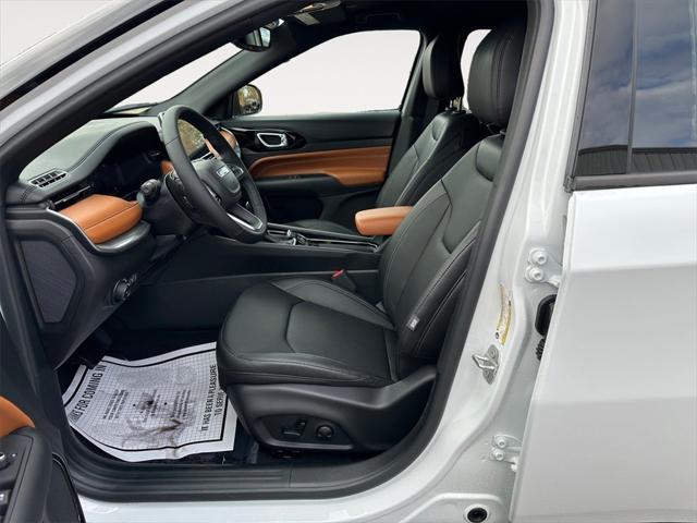 new 2025 Jeep Compass car, priced at $36,515