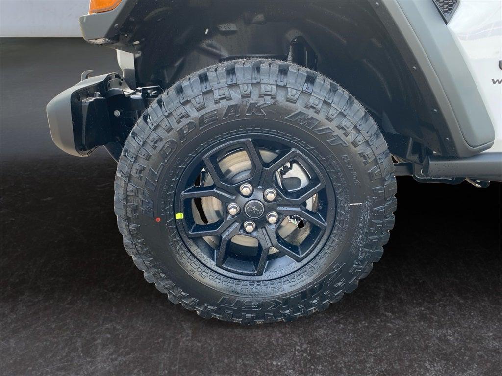 new 2026 Jeep Wrangler car, priced at $52,700