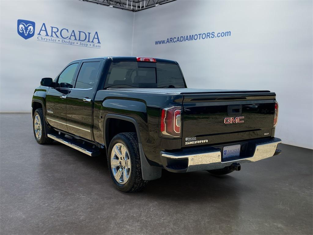 used 2018 GMC Sierra 1500 car, priced at $31,661