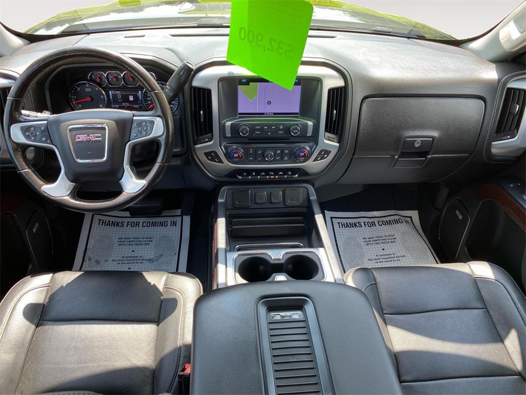 used 2018 GMC Sierra 1500 car, priced at $31,661