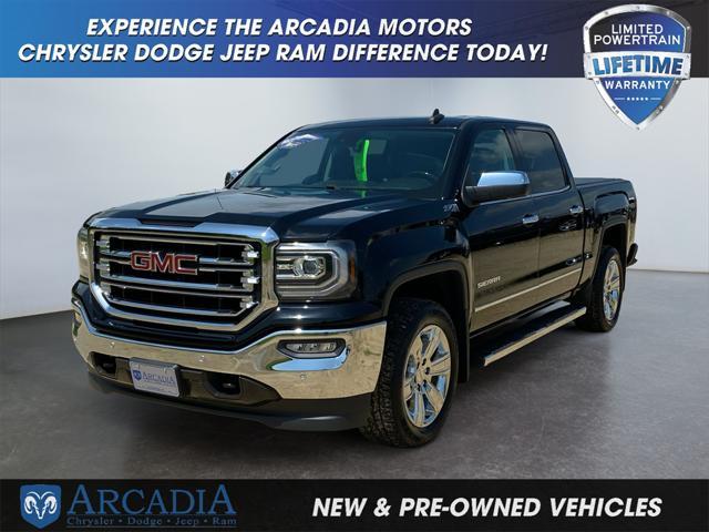 used 2018 GMC Sierra 1500 car